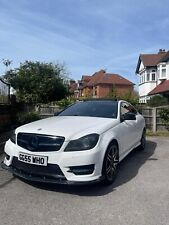 Mercedes c180 amg for sale  LONDON
