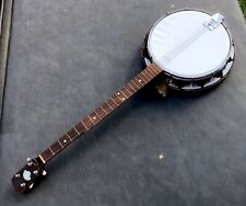 5 string resonator banjo for sale  RAYLEIGH