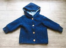 Handmade wollwalkjacke wow gebraucht kaufen  Berlin