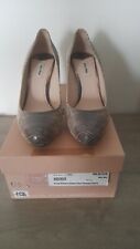 Escarpins chaussures femme d'occasion  Saint-Claude