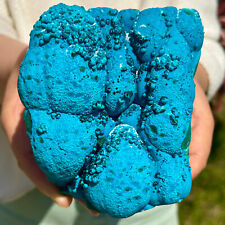 2.55lb natural chrysocolla for sale  Shipping to Ireland