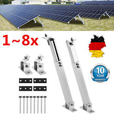 Solarmodul halterung individue gebraucht kaufen  Buseck