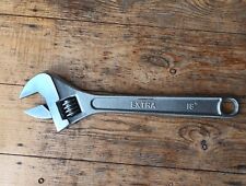 Adjustable spanner wrench for sale  LONDON