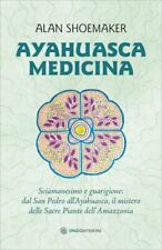 Libro ayahuasca medicina usato  Bellaria Igea Marina
