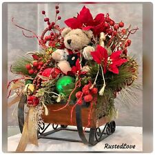Christmas holiday centerpiece for sale  Scottsdale