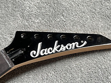 Jackson guitar neck for sale  Bath