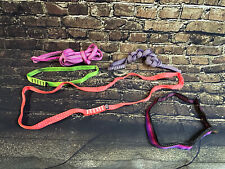 5 Rock Climbing Straps aand Slings Various Sizes and Brands Good Condition for sale  Shipping to South Africa