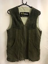 Barbour waistcoat gilet for sale  FRESHWATER