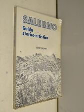 Salerno guida storico usato  Salerno