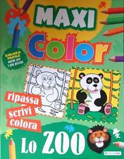 Maxi color. zoo usato  Italia