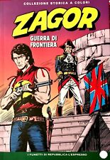 Zagor collezione storica usato  Caserta