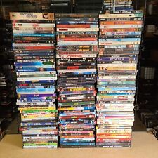 Lote por atacado de 100 DVDs usados de filmes muito bons pacotes sortidos em massa frete grátis! comprar usado  Enviando para Brazil