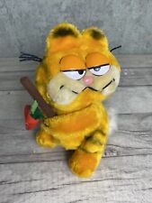 Garfield plüschtier 80er gebraucht kaufen  Offenbach