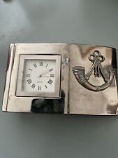 Commerative clock with d'occasion  Expédié en Belgium