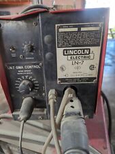 Lincoln electric mig for sale  Oklahoma City