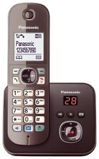 Panasonic tg6821gb telefon gebraucht kaufen  Hamburg