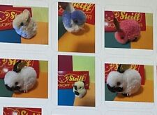 Steiff wollminiatur tiere gebraucht kaufen  Stuttgart