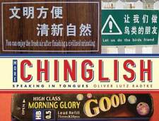 Chinglish speaking tongues for sale  Montgomery