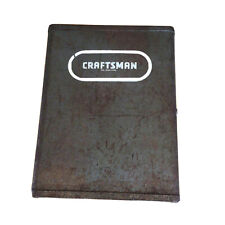 Vintage craftsman metal for sale  Calumet