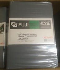 Fuji 521e videokassetten gebraucht kaufen  Bremen