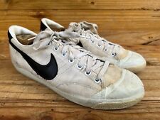 Tênis Nike All Court vintage da década de 1980 tamanho EUA 10,5 comprar usado  Enviando para Brazil