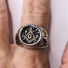 Shriners ring silver for sale  Largo