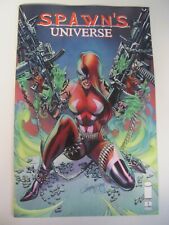 Used, Spawn Universe #1 Image 2021 Series McFarlane J Scott Campbell 9.4 Near Mint for sale  Canada