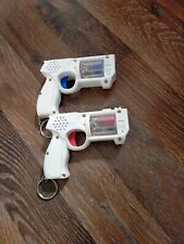 Laser tag keychain for sale  LONDON