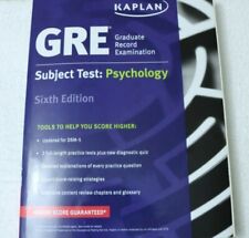 Gre subject test for sale  USA