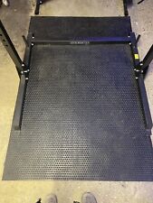 Gym rubber flooring for sale  PINNER