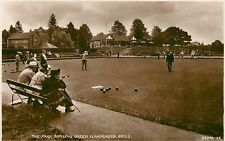 Llandrindod wells bowling for sale  DOLLAR