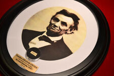 Abraham lincoln signed for sale  New Port Richey
