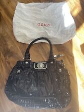 Guess leather handbag for sale  SHEFFIELD