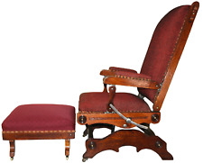 Antique restored upholstered for sale  Brunswick