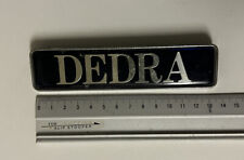 Lancia dedra badge for sale  POOLE