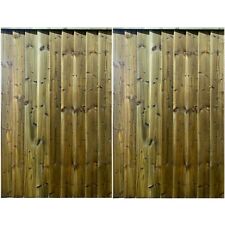 Wooden driveway gates for sale  BEAWORTHY