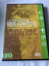 Géopolitique religion cartes d'occasion  France