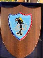 Crest carabinieri subacquei usato  Parma