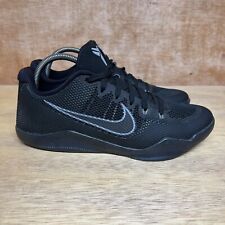 Tênis Nike Kobe 11 Dark Knight preto prata 836183-001 masculino tamanho 9 comprar usado  Enviando para Brazil