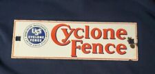 Uss cyclone fence for sale  Tulsa