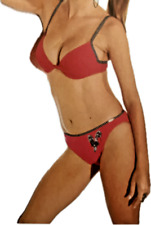 Roter träger bikini gebraucht kaufen  Schneverdingen