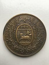 Médaille bronze grande d'occasion  Sèvres