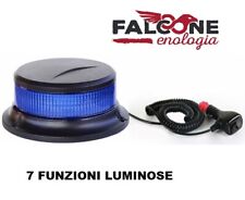 Lampeggiante led blu usato  Casapesenna