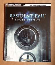 Resident Evil Revelations Bradygames Guía Oficial de Estrategia PS3/Wii U/XBOX 360 segunda mano  Embacar hacia Argentina