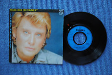 Johnny hallyday philips d'occasion  Tonneins