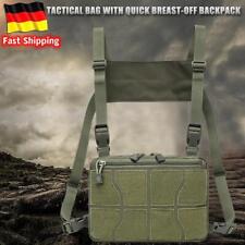 Adjustable chest rig for sale  Shipping to Ireland