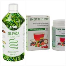 Snep olivox mix for sale  GRAYS