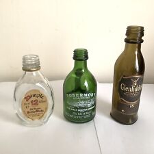 Empty whisky miniature for sale  DEESIDE