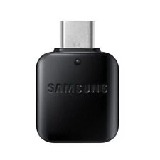 Usado, Samsung Original On-The-Go OTG Conector USB Tipo C a A Convertidor Adaptador segunda mano  Embacar hacia Argentina