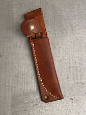 Vintage leather sheath for sale  Seattle
